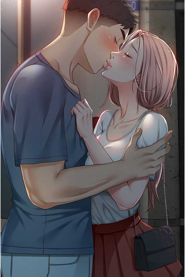 樱花漫画作品截图