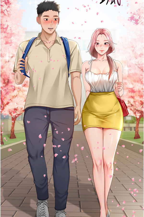 樱花漫画作品预览